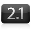 Software iPhone 2.1