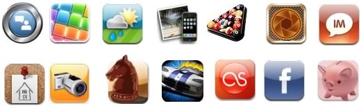 Software para iPhone e iPod touch en iPodTotal