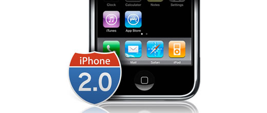 Novedades del software 2.0 para iPhone e iPod touch