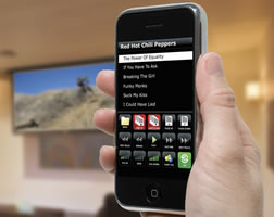 SpeakerCraft lanza una interfaz de control multi-habitación para el iPhone