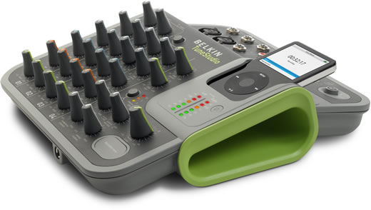 Belkin TuneStudio para iPod