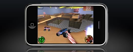 Unity Technology llevará su engine 3D al iPhone