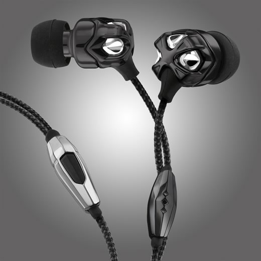 Nuevos auriculares para iPhone V-Moda Vibe II