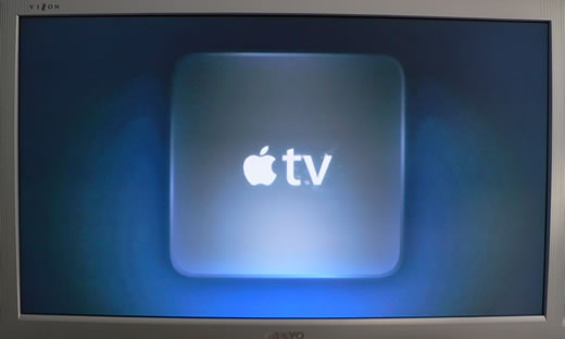 Vídeo bienvenida Apple TV