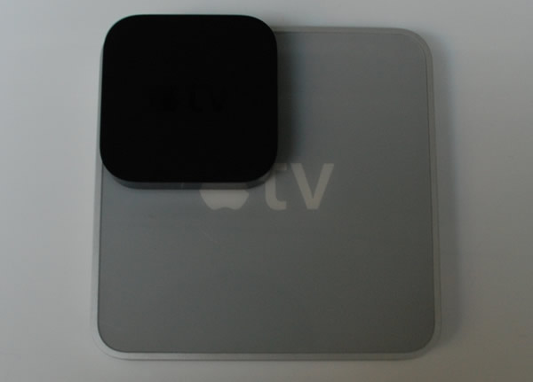 Comparación Apple TV