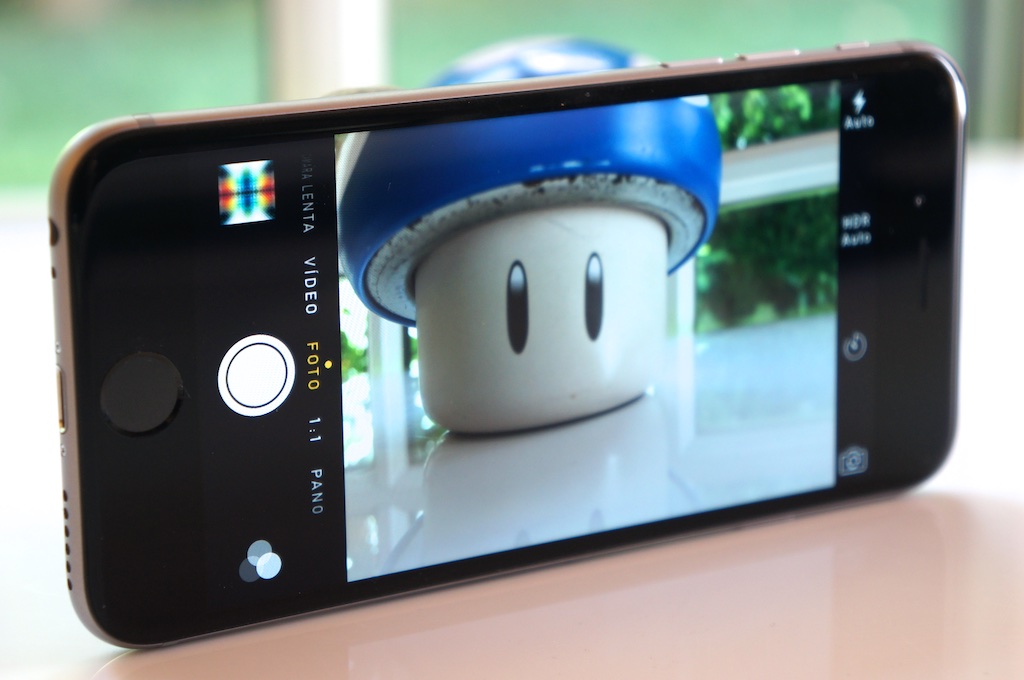 iPhone 6s: más megapíxeles para la cámara de un iPhone con pantalla  sensible a la presión