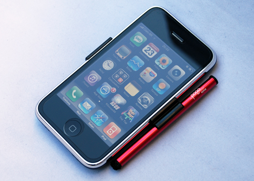 lápiz Pogo Stylus para iPhone y iPod touch
