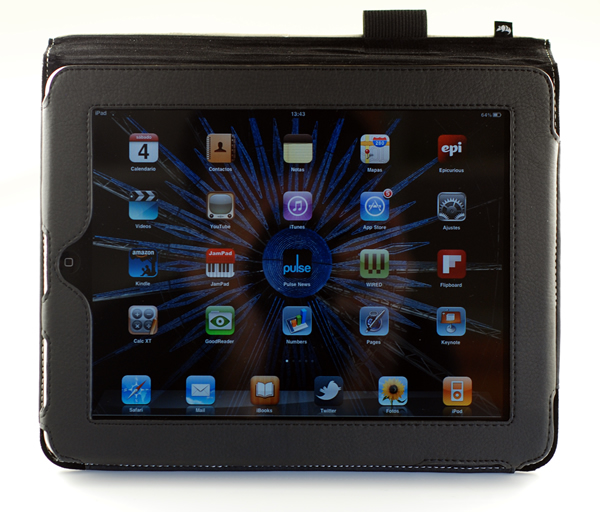 Funda Proporta Leather Style para iPad